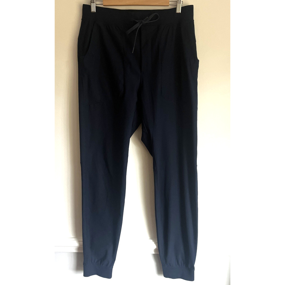 Lululemon Mens ABC Jogger Pants Large‎ True Navy LM5AOJS